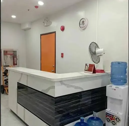 St. Marvin M605 Apartment Manila