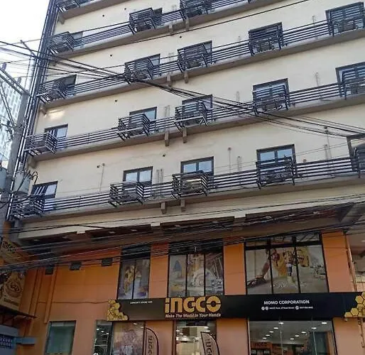 Apartment St. Marvin M605 Manila