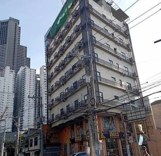St. Marvin M605 * Manila
